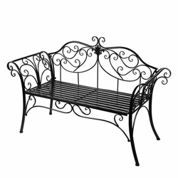 Two Seater Outdoor Bench