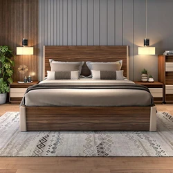 Modern Bed Design