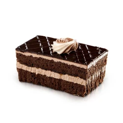 Chocolate Cream Pastry