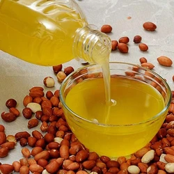 Groundnut Natural Oil
