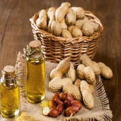 Peanut Organic Oil