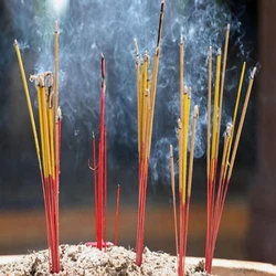 Incense Stick Fragrances