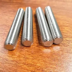 Stainless Steel Stud Bolts, Duplex Steel Stud Bolts