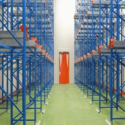 Atmosphere Cold Storage