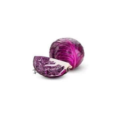 Fresh Red Cabbage