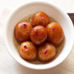 Round Gulab Jamun