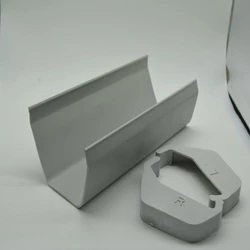 Square Pvc Layer Feeder