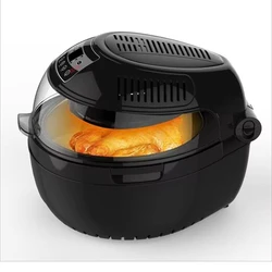 Round Air Fryer