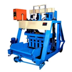 Concrete Hydraulic Block Making Machine