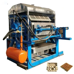Electric Egg Tray Machines