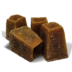 Brown Jaggery Cubes
