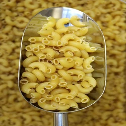 Macaroni Yellow Pasta