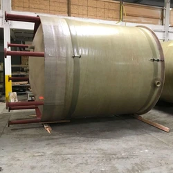 Storage FRP Tank