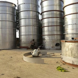 Storage Chemical Tank