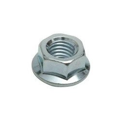 Steel Flange Nut