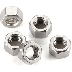 Hex SS Nut