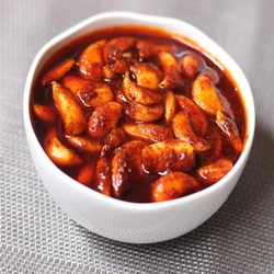 Spicy Garlic Pickle