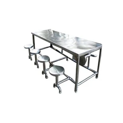 Canteen Ss Dinning Table