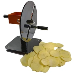 Potato Chips Machine