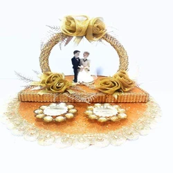 Ring Ceremony Tray