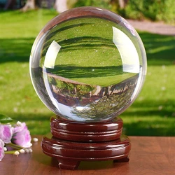 Crystal Glass Ball 