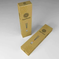 Agarbatti Packaging Boxes