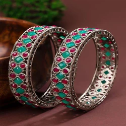 Modern Artificial Bangles
