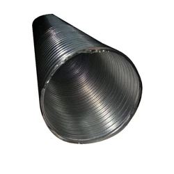 Duct Aluminium Pipe
