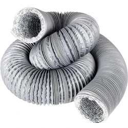 PVC Duct Pipes