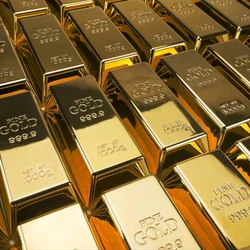 Gold Dore Bars