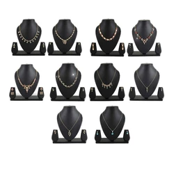 Diamond Jewellery Set