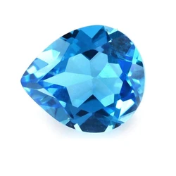Swiss Blue Topaz