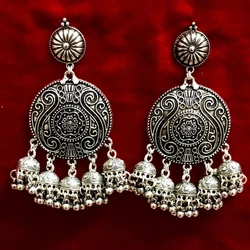 Ladies Silver Earing