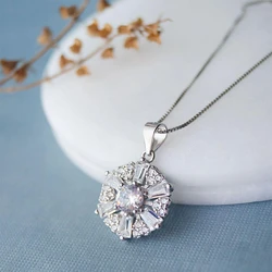 Silver Sterling Pendant