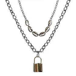 Stylish Metal Necklace