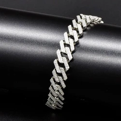 Silver Chain Bracelets