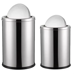 Commercial Swing Bin