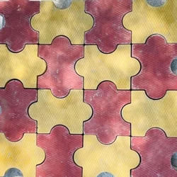 Parking Interlocking Tiles