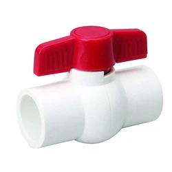 Upvc Ball Valve