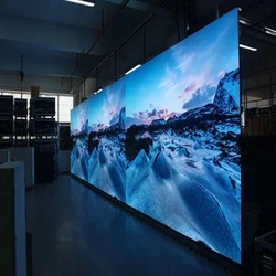 Led Wall Mount Display