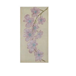 Rez Tufted Woollen Rug