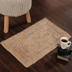 Braided Jute Rugs