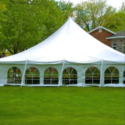 PVC Coated Tents