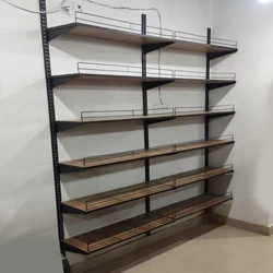 Wall Mount MS Rack