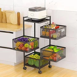 Kitchen Portable Stand