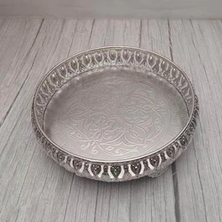 Silver Plated Tray