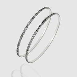 Designer Silver Bracelet