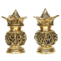 Brass Pooja Kalash