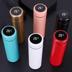LED Temperature Water Bottle