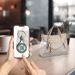 Hand Bag Safety Sticker